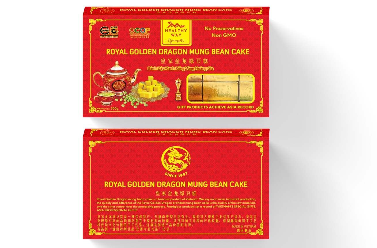 Amazon.com: Green Bean Pastry, Mung Bean Cake, Famous Chinese Soft Cakes/Biscuits,  5 Pieces/6.7 oz./190g, 4 Optional Flavors, 绿豆糕(Original) : Grocery &  Gourmet Food